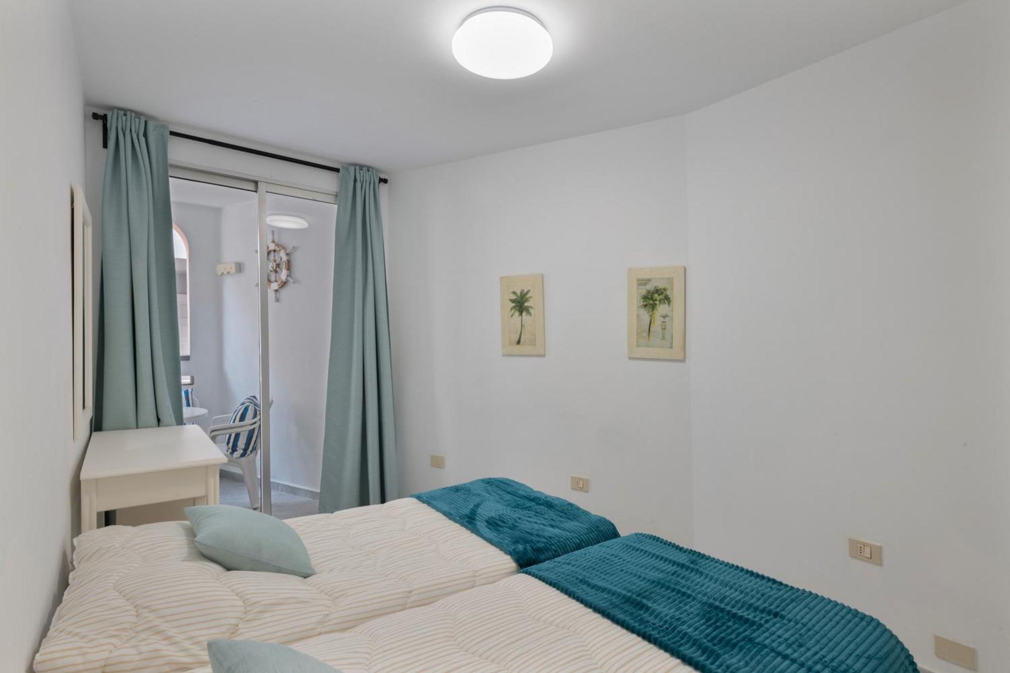 Apartamento Mar Y Sol Puerto De Naos Exterior photo