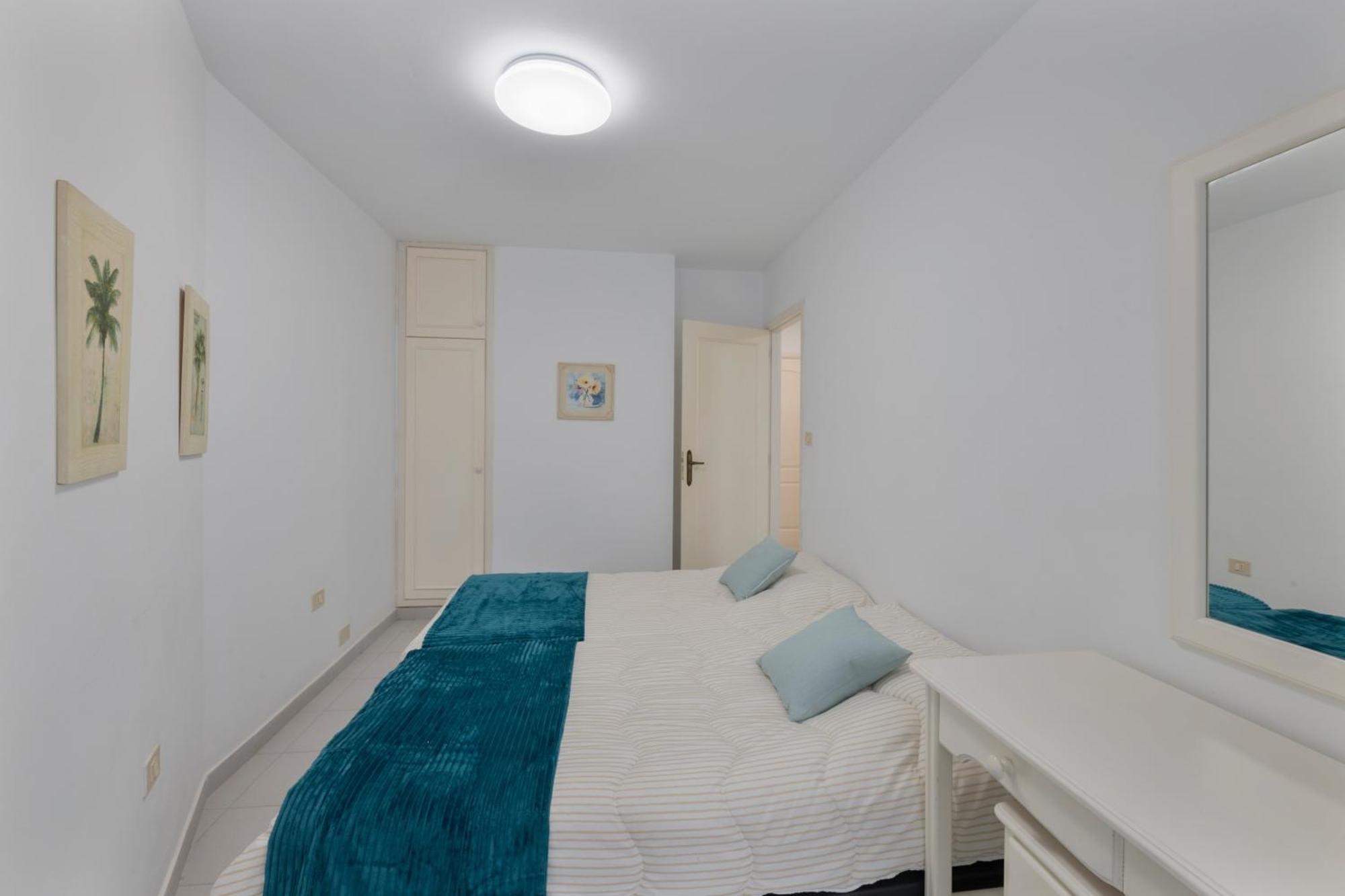 Apartamento Mar Y Sol Puerto De Naos Exterior photo
