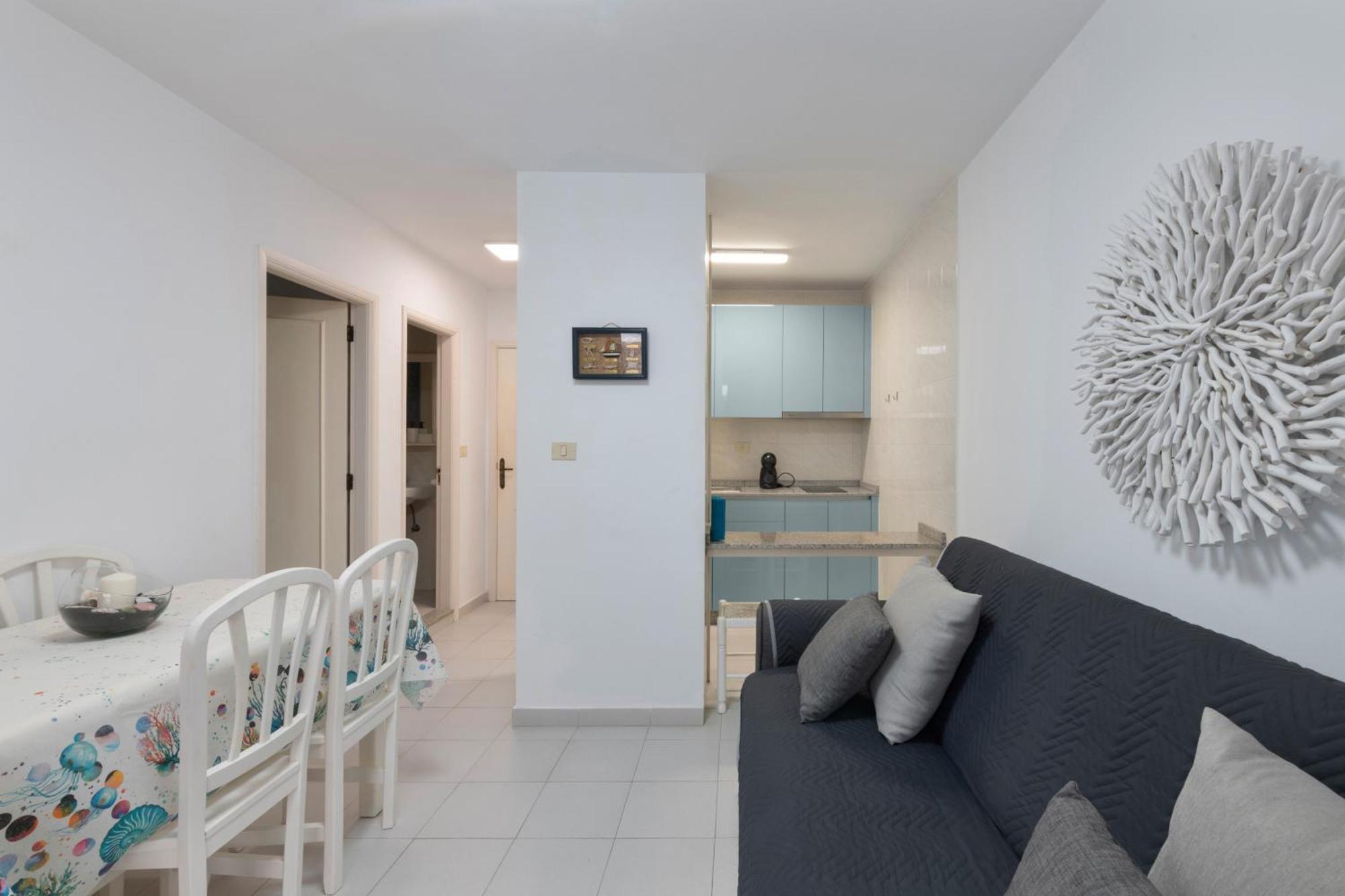 Apartamento Mar Y Sol Puerto De Naos Exterior photo